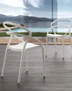 Sedia Pilar La seggiola a prezzo scontato