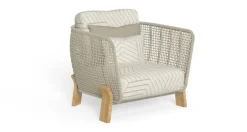 Sedia Poltrona argo  da giardino a marchio Talenti a prezzi convenienti