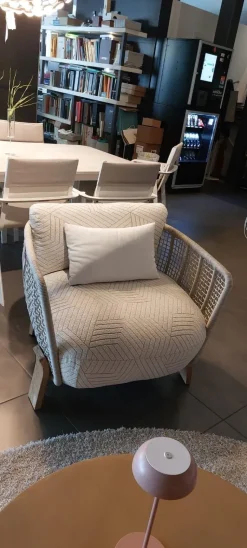 Sedia Poltrona argo  da giardino a marchio Talenti a prezzi convenienti