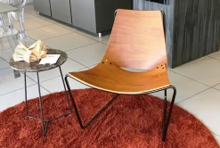 Sedia poltroncina Apelle  Midj a prezzo scontato