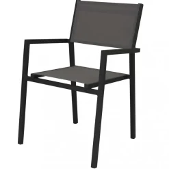 Sedia Poltroncina avana antracite cosma per l'esterno a marchio Cosma outdoor living in offerta