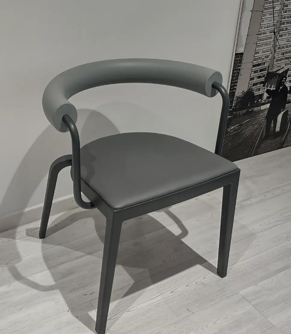 Sedia poltroncina Bi 20's di Infiniti a prezzo ribassato