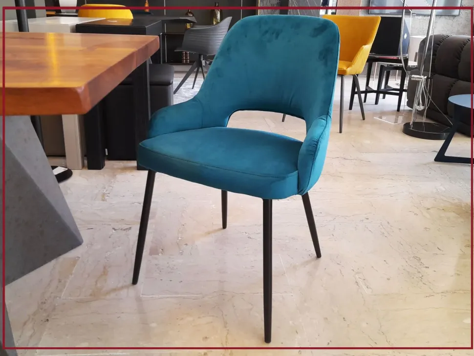 Sedia poltroncina Clark - sc antonio di Artigianale a prezzo ribassato