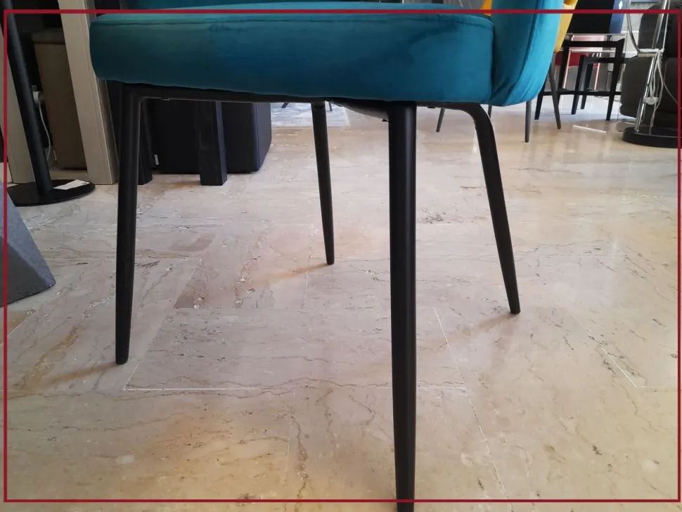 Sedia poltroncina Clark - sc antonio di Artigianale a prezzo ribassato