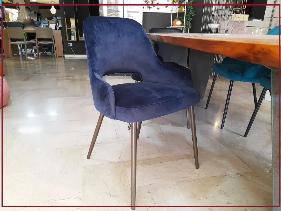 Sedia poltroncina Clark - sc antonio di Artigianale a prezzo ribassato