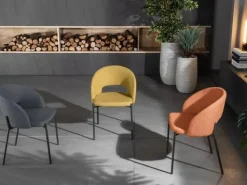 Sedia poltroncina Greta di Stones a prezzo scontato