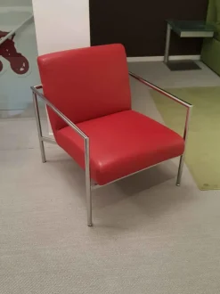 Sedia poltroncina Happy Cristian salotti a prezzo scontato