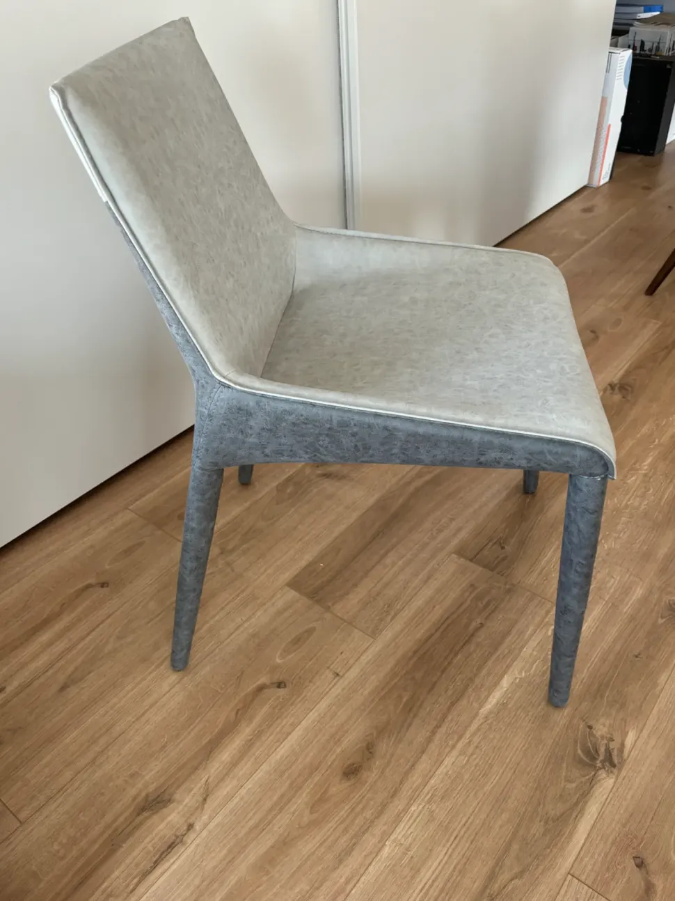 Sedia poltroncina Houston di Artigianale in Offerta Outlet