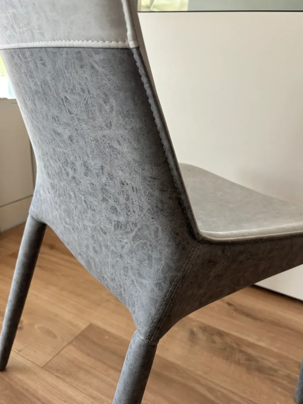 Sedia poltroncina Houston di Artigianale in Offerta Outlet