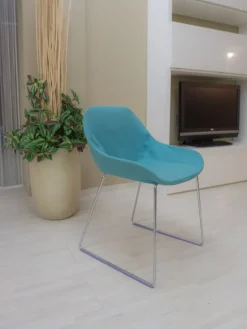 Sedia Poltroncina Jesse SCONTATA a PREZZI OUTLET