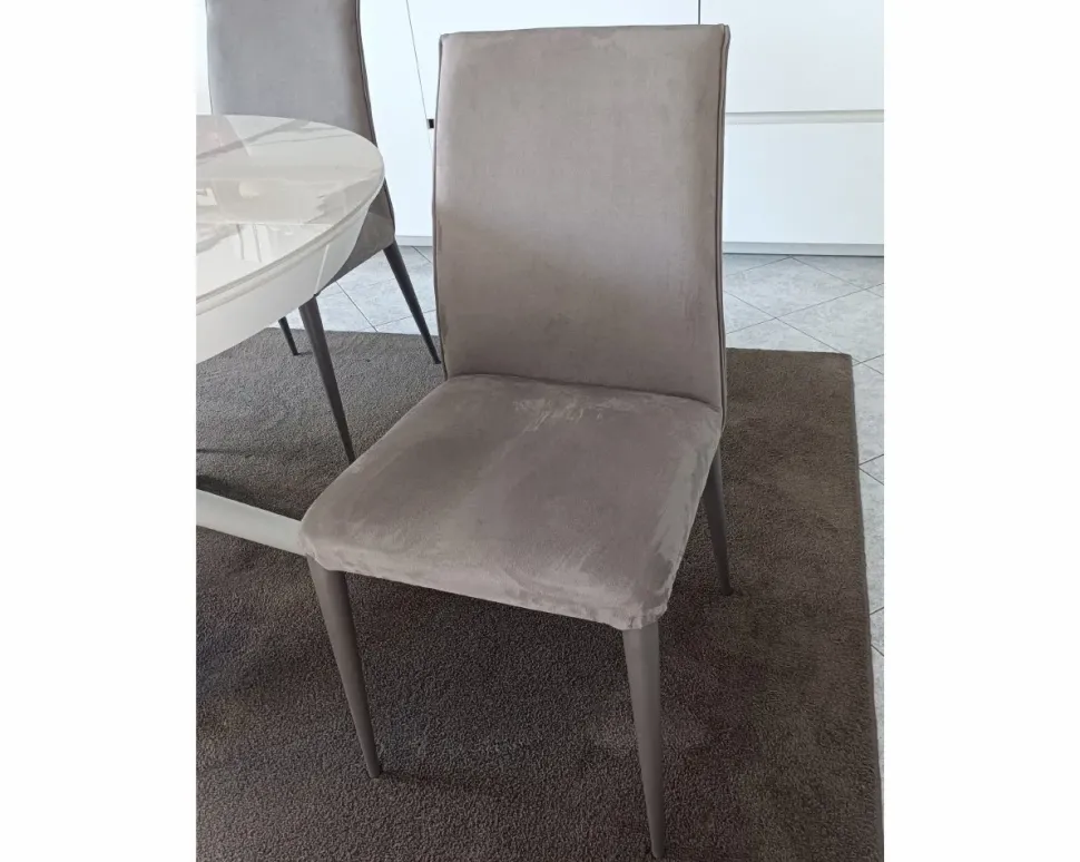 Sedia poltroncina Megan di Sedit a prezzo scontato