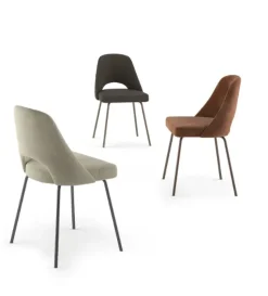 Sedia poltroncina modello Lia a prezzo riservato