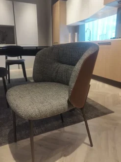 Sedia poltroncina Poltroncine sweel calligaris spedibili  di Collezione esclusiva a prezzo scontato