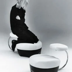 Sedia Primate di Zanotta in OFFERTA OUTLET -20%