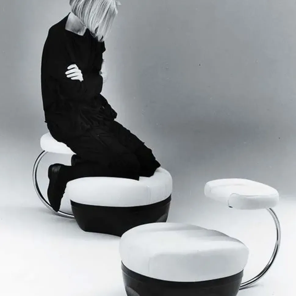 Sedia Primate di Zanotta in OFFERTA OUTLET -20%