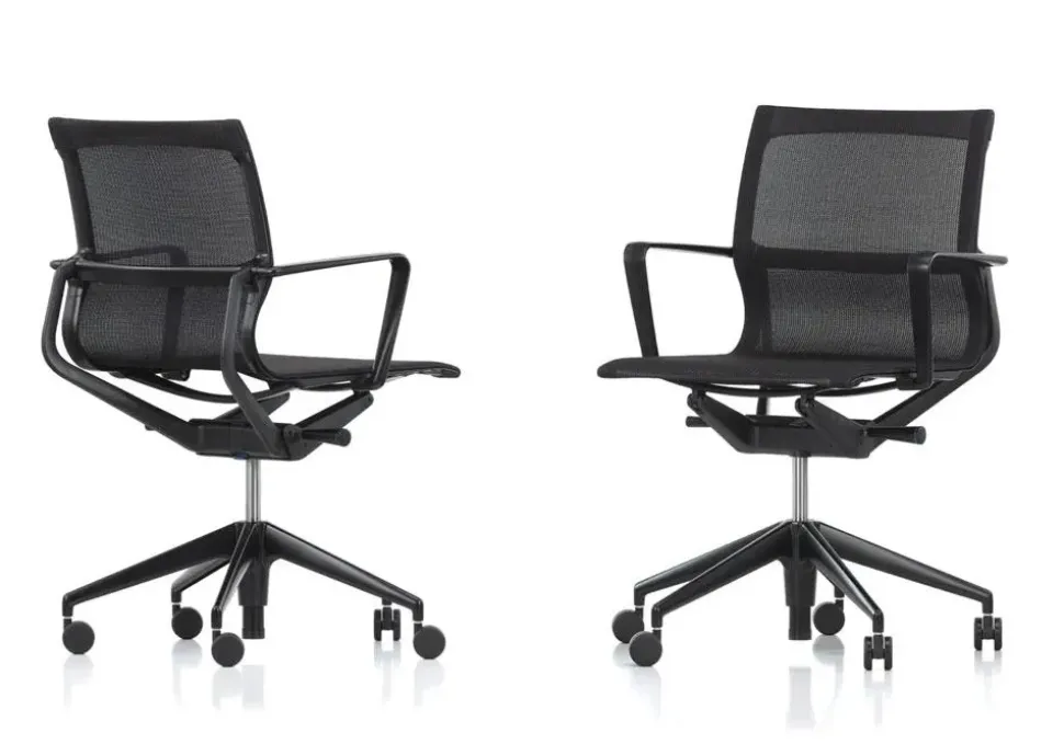 Sedia regolabile in altezza Physix Vitra a prezzo scontato