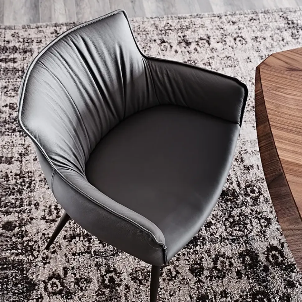 Sedia Rhonda Cattelan italia con uno sconto vantaggioso