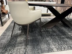 Sedia Rhonda Cattelan italia SCONTATA a PREZZI OUTLET