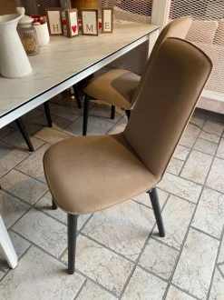 Sedia Riley di Connubia: scopri il prezzo