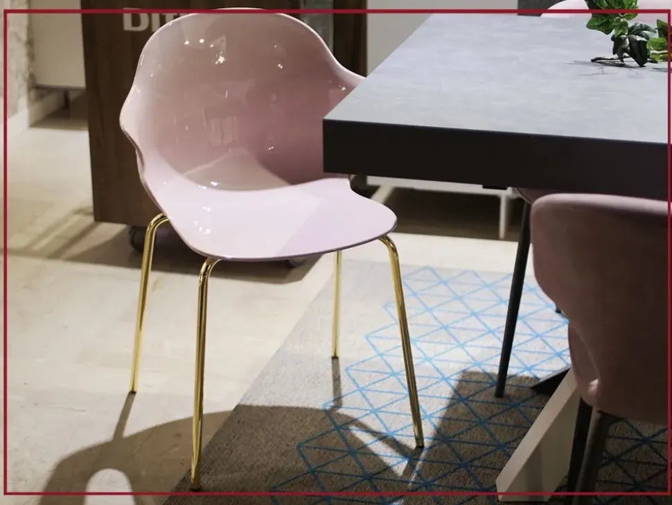 Sedia Saint tropez di Calligaris: richiedi il prezzo riservato