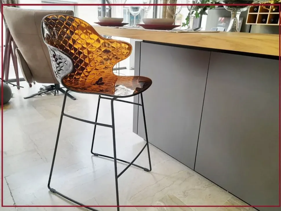 Sedia Saint tropez di Calligaris: richiedi il prezzo riservato