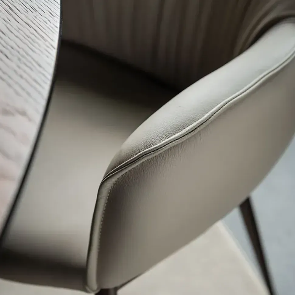 Sedia Scarlett ml di Cattelan italia in OFFERTA OUTLET -30%