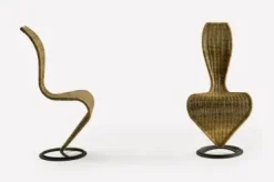 Sedia S-chair Cappellini SCONTATA 36%