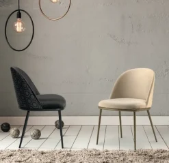 Sedia Sedia anti macchia con struttura  Md work a prezzo scontato