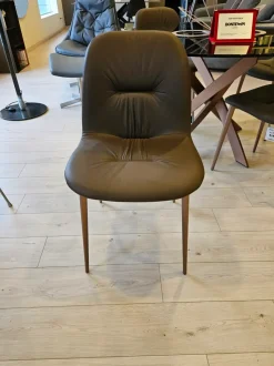 Sedia Sedia bontempi modello chantal Bontempi a prezzo scontato