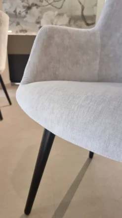 Sedia Sedia divina di Presotto in OFFERTA OUTLET -55%