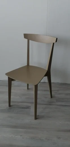 Sedia Sedia evergreen Calligaris in OFFERTA OUTLET