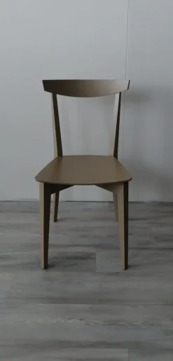 Sedia Sedia evergreen Calligaris in OFFERTA OUTLET