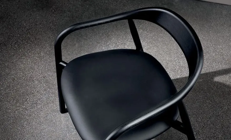 Sedia Sedia legno e multistrato vari rivestimenti luxury italia da cucina realizzata in legno scontata del 30%