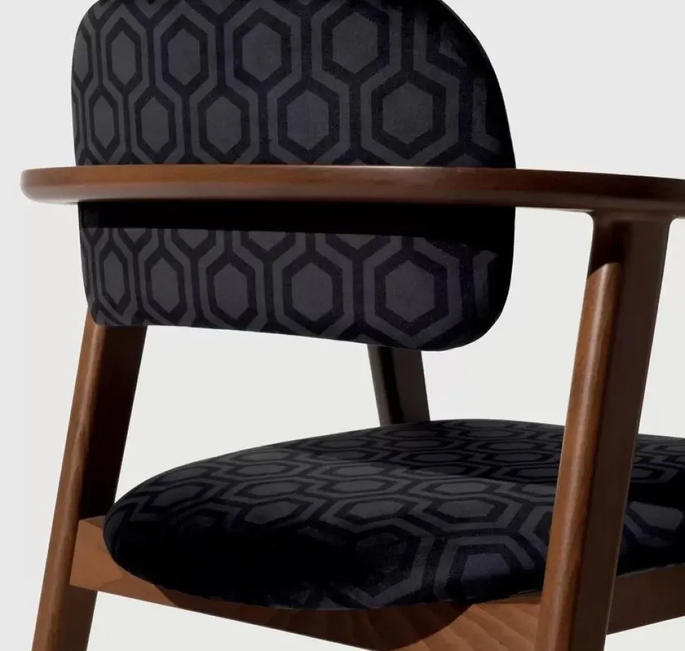 Sedia Sedia montecarlo pelle Md work con un ribasso vantaggioso