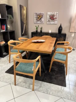 Sedia Sedia noa Alta corte a prezzo ribassato