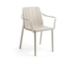Sedia Sedia tiberina armchair corda nardi da giardino a marchio Nardi a prezzi outlet