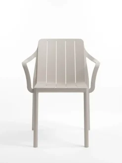 Sedia Sedia tiberina armchair corda nardi da giardino a marchio Nardi a prezzi outlet