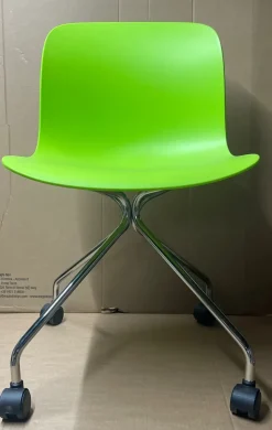 Sedia Sedia troy con ruote magis Magis SCONTATA a PREZZI OUTLET