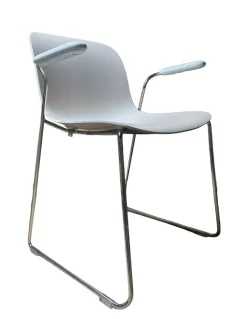 Sedia Sedia troy slitta impilabile magis Magis a prezzo ribassato