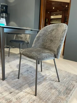 Sedia Sedia tuka mid di Connubia: richiedi ora il prezzo riservato