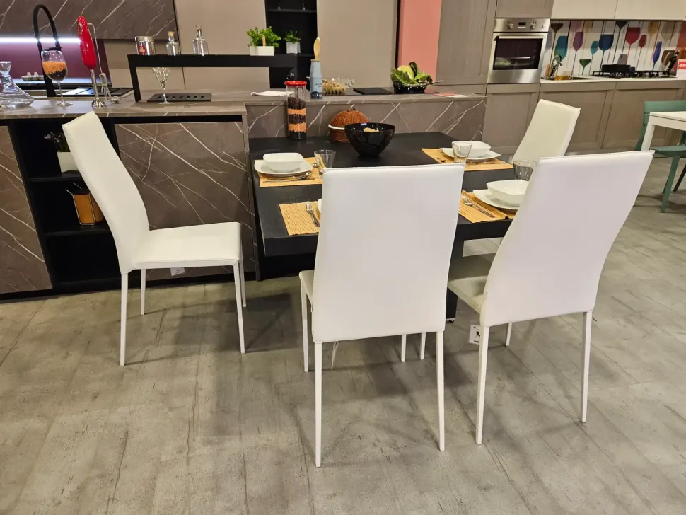 Sedia Sedie bontempi modello tai Bontempi SCONTATA a PREZZI OUTLET