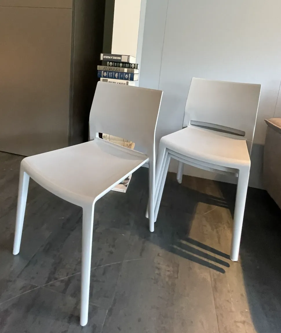 Sedia Sedie impilabili Zr a prezzo scontato