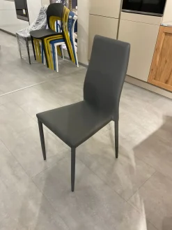 Sedia senza braccioli Alba Artigianale a prezzo scontato