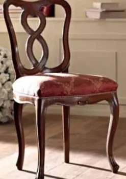 Sedia senza braccioli Art. 040 Decor art a prezzo Outlet