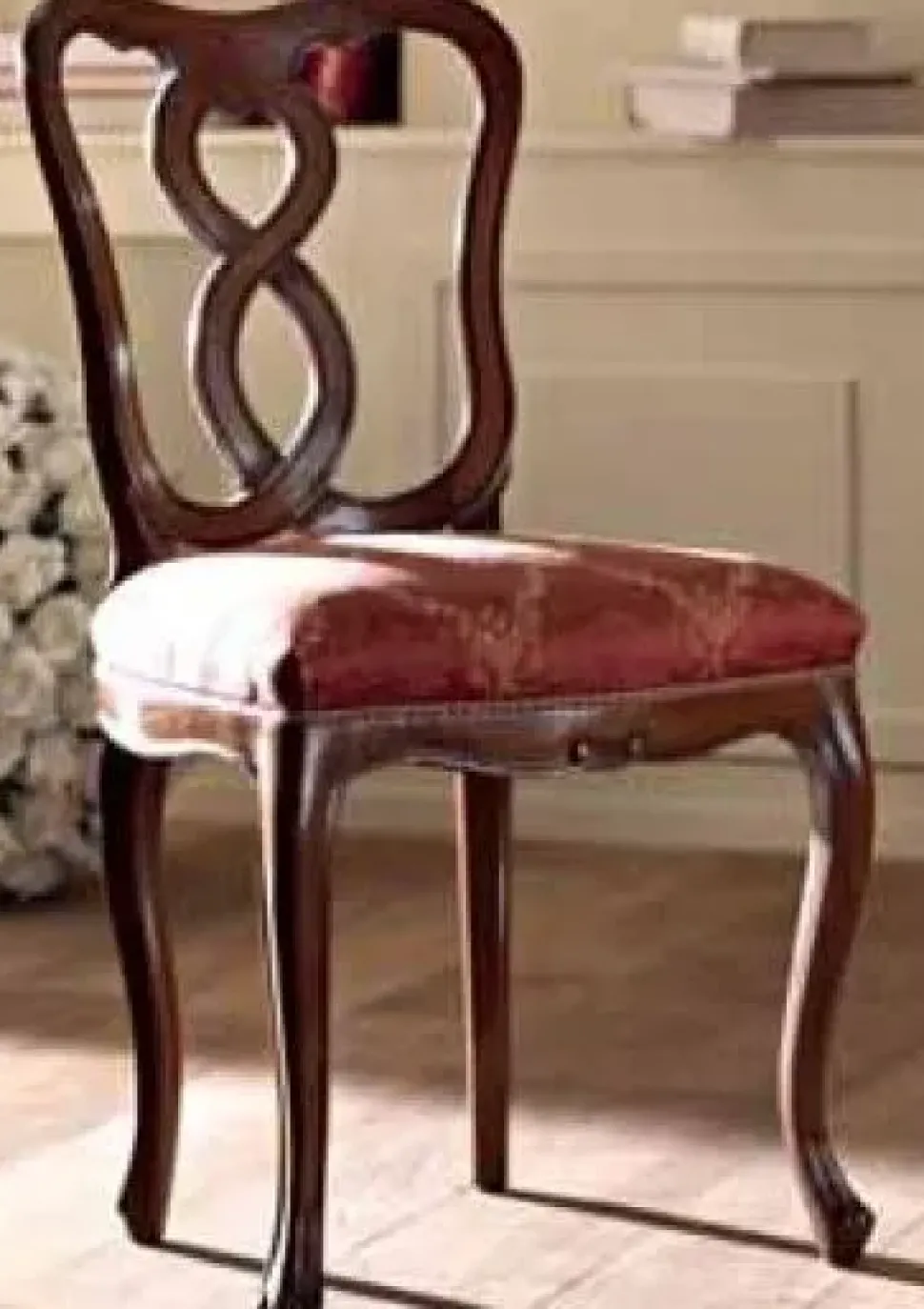 Sedia senza braccioli Art. 040 Decor art a prezzo Outlet