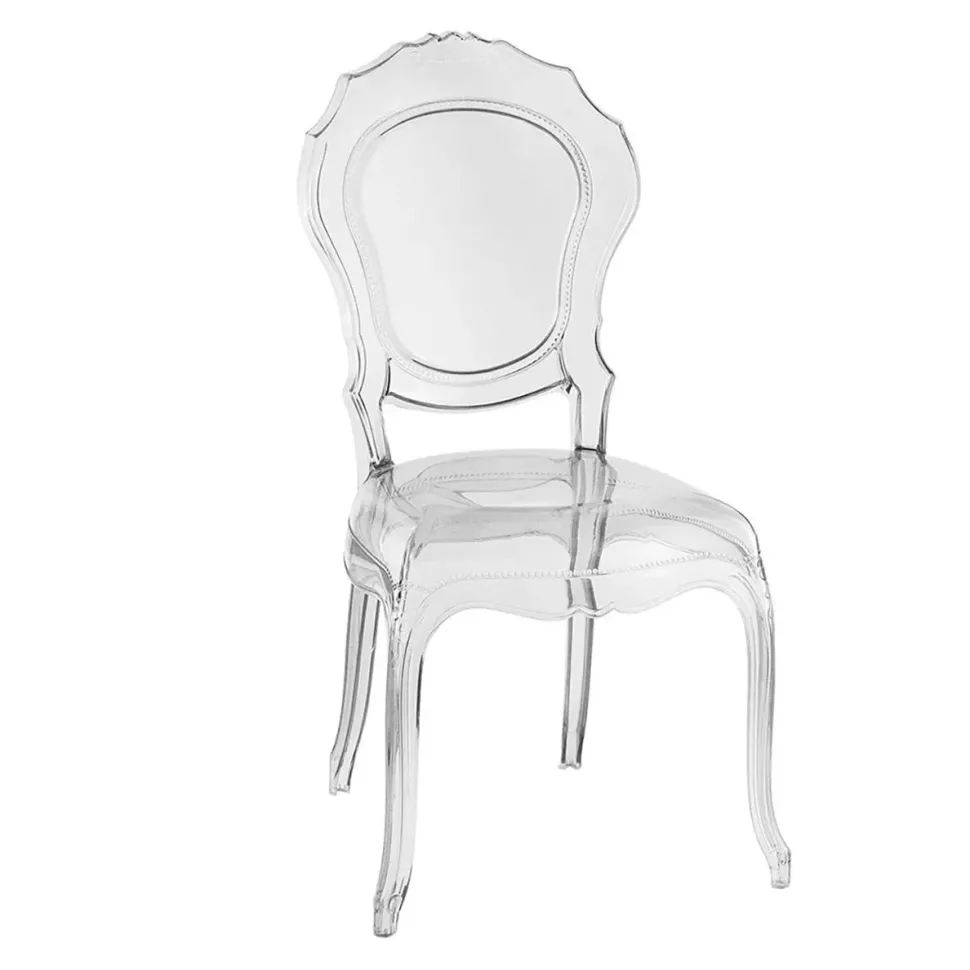 Sedia senza braccioli Belle epoque Zanotto a prezzo ribassato