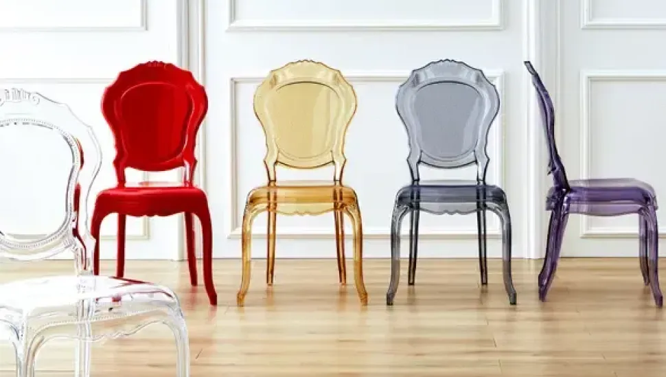 Sedia senza braccioli Belle epoque Zanotto a prezzo ribassato