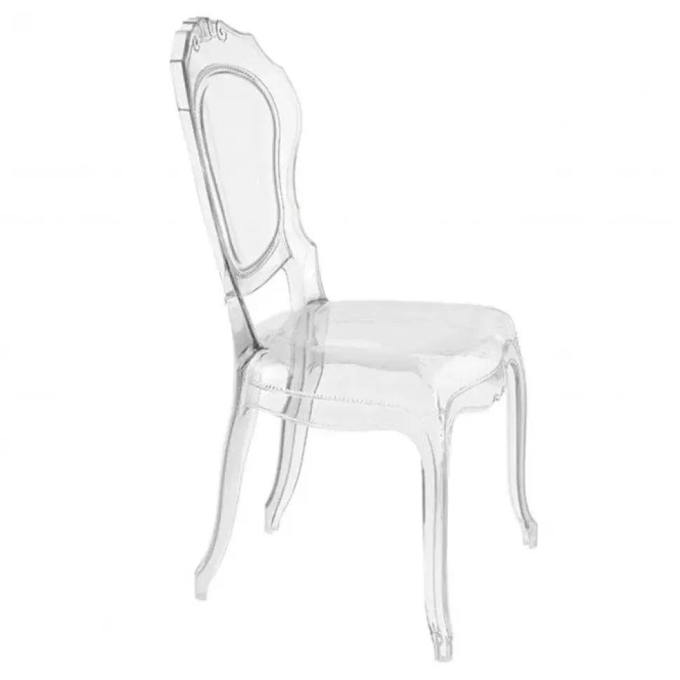 Sedia senza braccioli Belle epoque Zanotto a prezzo ribassato