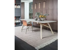 Sedia senza braccioli da soggiorno di Pianca a prezzo ribassato