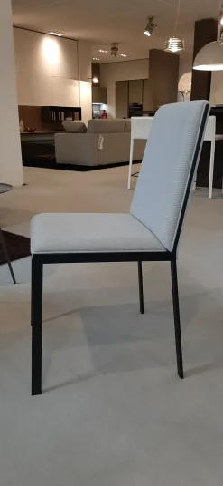 Sedia senza braccioli Diva Alivar a prezzo scontato